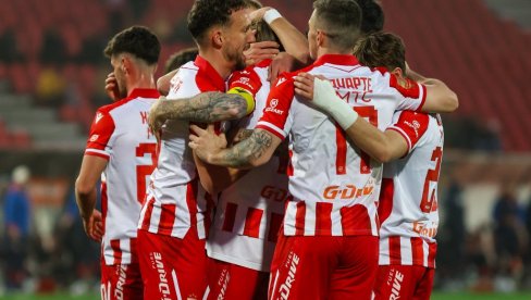Prenos, Zvezda - Vojvodina: Magija na Marakani ne staje! Igrač i gol manje! (VIDEO)