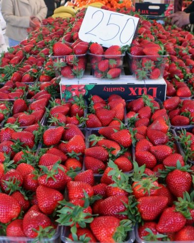 Јагоде као тек убране и после недељу дана? Потребна вам је само једна ствар коју већ имате