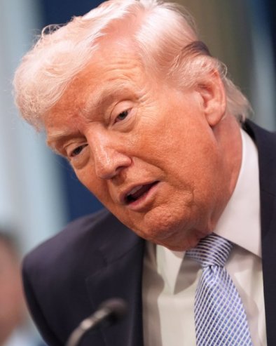 ТРАМП ТРАЖИ ПАРЕ ОД ЕВРОПЕ: Бајден је много дао Украјини