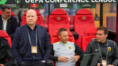 MILOŠ STANIMIROVIĆ: Pirejci na sve ili ništa