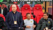 OSVAJAO SAM TITULE I U DRUGIM ZEMLJAMA, ALI... Marko Nikolić nakon što je pokorio Grčku sa AEK-om