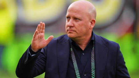 Marko Nikolić u problemu: AEK bez Srbina mora na megdan Rajo Valjekanu