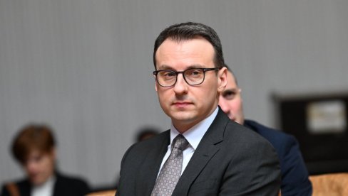 Нећемо одустати од онога што нам припада Петковић: Срце Бриселског споразума - ЗСО и после 13 година није формирана