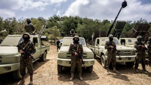 PRIMIRJE NA STAKLENIM NOGAMA: Vens krenuo u Pakistan - Ne pokušavajte da nas prevarite; Hezbolah gađao izraelsku pomorsku bazu  (VIDEO)