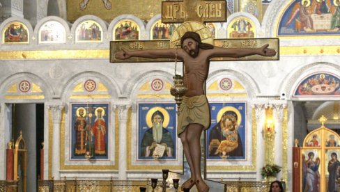 НАЈТРАГИЧНИЈИ ДАН ИСТОРИЈЕ И ПУТ КА ПОБЕДИ: Богословска тајна Великог петка