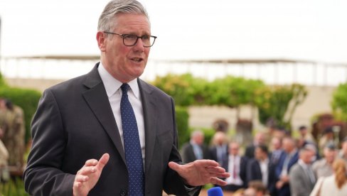 ДОСТА МИ ЈЕ ТРАМПА... И њему је прекипело