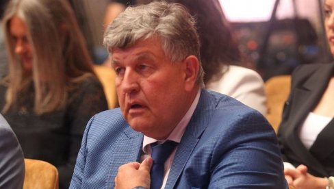 ФСС БЕЗ МИЛОСТИ: Дејан Недић избачен из фудбала