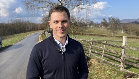 ОВАЈ ПРАЗНИК НАМ ДАЈЕ СНАГУ ДА ИСТРАЈЕМО У БОРБИ ЗА БОЉЕ СУТРА: Мали честитао васкршње празнике патријарху и свим верницима