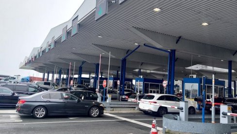 GUŽVE NA GRANICAMA SRBIJE: Na Batrovcima kolone i čekanje od dva sata, evo kakva je situacija na Horgošu i Preševu