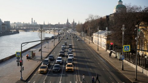 Кремљ “оладио” Зеленског: Видели смо писмо, може да дође у Москву кад год пожели