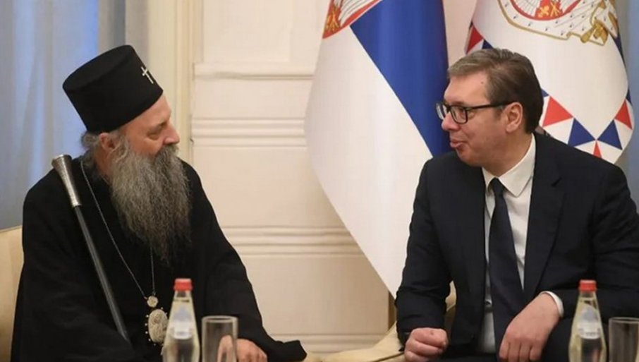 ВУЧИЋ ЧЕСТИТАО ВАСКРС: Празник победе живота нас инспирише да останемо истрајни