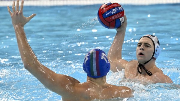 ХОЛАНДИЈА, ПА ХРВАТСКА: Ватерполисти морају да победе уколико желе да сачувају шансе за пласман на Ф8 Светског купа