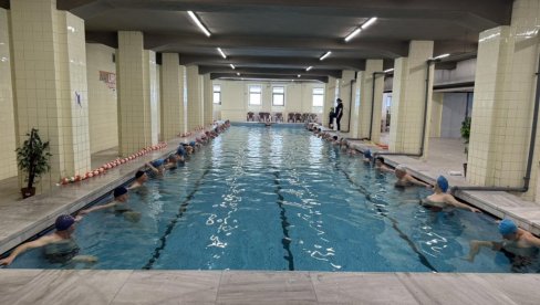 PLIVANJEM DO ZDRAVLJA: Besplatna hidrokinezi terapija do 31. maja