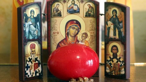 SRBI U VUKOVARU PROSLAVLJAJU USKRS: Prisustvuje i ministar Milićević