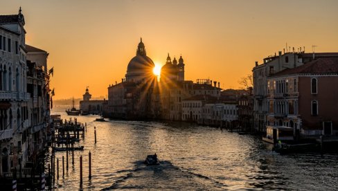 Венеција тоне: Научници имају решење за спас, хоће ли стићи на време