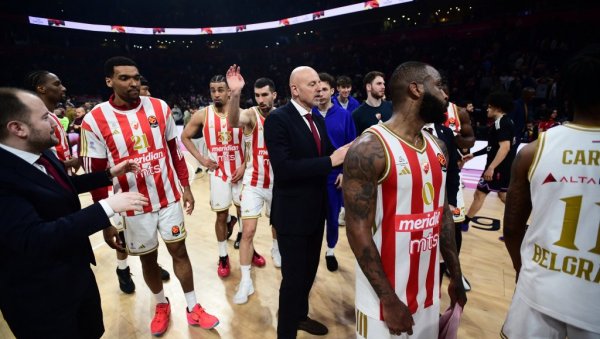 КАКО ЋЕ РЕАГОВАТИ ДЕЛИЈЕ? Један од најбољих играча Звезде одлучио где ће наставити каријеру?!