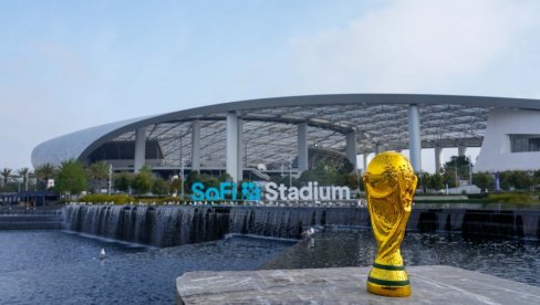 Navijači u šoku: FIFA donela neverovatnu odluku za Svetsko prvenstvo u fudbalu 2026.