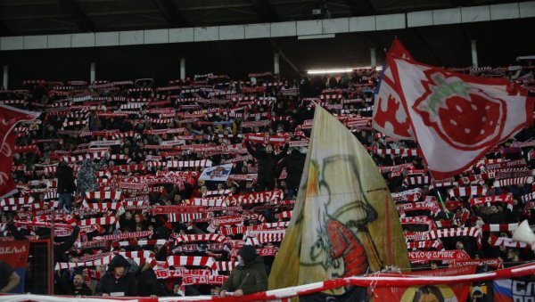 ТРЕСЕ СЕ МАРАКАНА! Уговор на столу, Звезда завршила прво појачање за нову сезону!