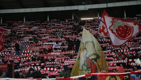 NEVERICA NA MARAKANI! Ovome se u Zvezdi nisu nadali!