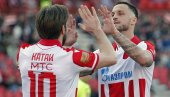 ARNAUTOVIĆ VELIKI OPTIMISTA: Verujem da smo sposobni da osvojimo Svetsko prvenstvo, ali prvo dupla kruna sa Zvezdom