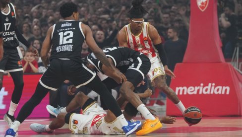 Večiti derbi - novi čin: Partizan poslao poruku grobarima pred dolazak Zvezde!