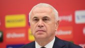 SVI ŽELE DA SRUŠE KRALJA! Zvezdan Terzić: Titule više ne slavimo, želimo samo Ligu šampiona