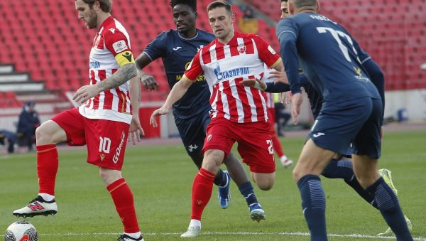 САМО У ЧЕТИРИ РЕЧИ! Бивши саиграч у Звезди честитао Катаију рушење рекорда!