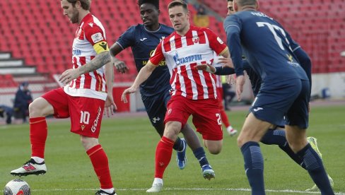 САМО У ЧЕТИРИ РЕЧИ! Бивши саиграч у Звезди честитао Катаију рушење рекорда!