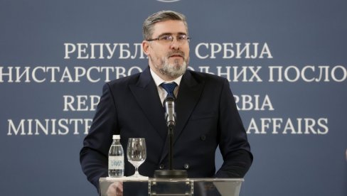 Starović Gociju: To nije hrabrost, Sandro