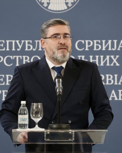 СТАРОВИЋ О ПОСЕТИ ПРЕДСЕДНИКА ЕВРОПСКОГ САВЕТА: Долазак Коште у Београд јасна порука о подршци европском путу Србије