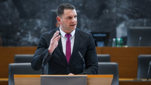 SRBIN NA ČELU SLOVENAČKOG PARLAMENTA: Ana Brnabić čestitala Zoranu Stevanoviću