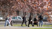Пролеће коначно стиже: Временска прогноза за наредних недељу дана