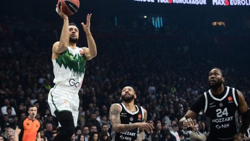 ŽALGIRIS NEMA MILOSTI PREMA PARTIZANU! Bivši igrač crno-belih presudio svojima!