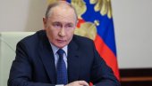 Путин поручује: Руски специјалци одлично опремљени