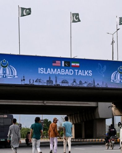 Иранци обрисали под Американцима: Долазимо у Пакистан, али преговори са САД нису планирани, идемо код Руса