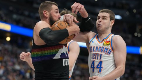 SRPSKO ČUDO: Nikola Topić odigrao utakmicu karijere (VIDEO)