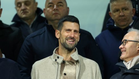 Док се многи питају да ли ће играти на Ролан Гаросу? Откривено где се налази Ђоковић! (ФОТО)
