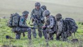 Britanska vojska na kolenima! Ne može ni diviziju da pošalje, a hoće da vlada Arktikom