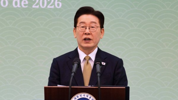 СНИМАК КОЈИ ЈЕ ПОДЕЛИО ПРЕДСЕДНИК ЈУЖНЕ КОРЕЈЕ ЛЕДИ КРВ У ЖИЛАМА: Израелци са крова гурају палестинског дечака? (УЗНЕМИРУЈУЋИ ВИДЕО)