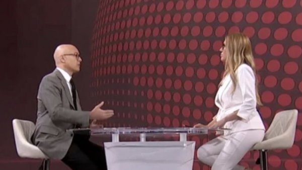 УВЕК БИРАЈУ ДАТУМЕ КОЈИ СУ СРБИМА БИТНИ Вучевић осудио затварање амбуланти на Велики петак на Косову и Метохији