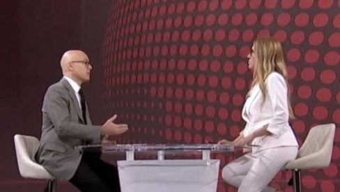 UVEK BIRAJU DATUME KOJI SU SRBIMA BITNI Vučević osudio zatvaranje ambulanti na Veliki petak na Kosovu i Metohiji