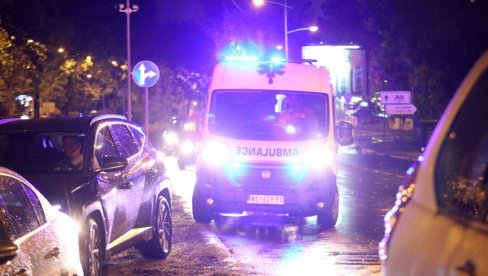 TRAGEDIJA KOD ALEKSINCA: Poginula tinejdžerka u saobraćajnoj nesreći, troje povređeno