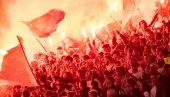 ХАОС НА УЛИЦАМА БУДИМПЕШТЕ! Сукоб навијача Арсенала и Пари Сен Жермена пред финале Лиге шампиона (ВИДЕО)