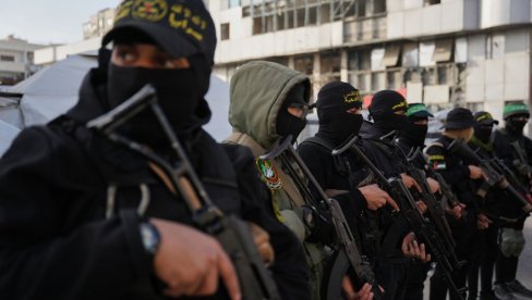 HAMAS PORED SVE MUKE SVOG NARODA JAVNO UBIJAO PALESTINCE: Izveštaj UN će vas šokirati