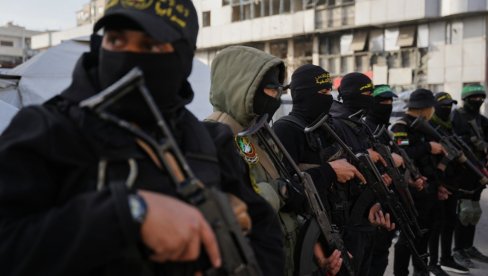 POSLE TRAMPOVE OBJAVE STIGLA POTVRDA Hamas: Postignut dogovor o okončanju rata sa Izraelom