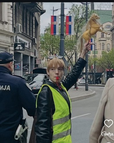 Блокадери поново јашу!