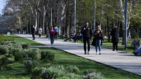 Kakvo nas vreme očekuje za vikend: Detaljna vremenska prognoza za naredne dane