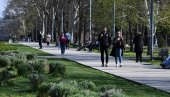 ПРОМЕНЉИВО ОБЛАЧНО И МАЛО ТОПЛИЈЕ СА СУНЧАНИМ ИНТЕРВАЛИМА: Временска прогноза за 10. мај