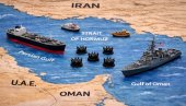 Rat na Bliskom istoku: Iran napao i oterao američki brod! Tramp saoštio: Zaplenili smo iranski tanker; Teheran spreman za rat!