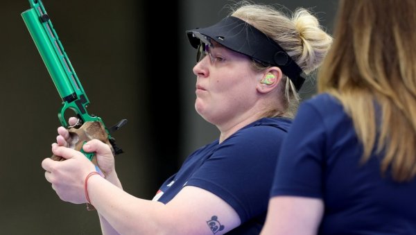 ЗОРАНА УПУЦАЛА МЕДАЉУ! Српкиња освојила одличје на Светском купу!